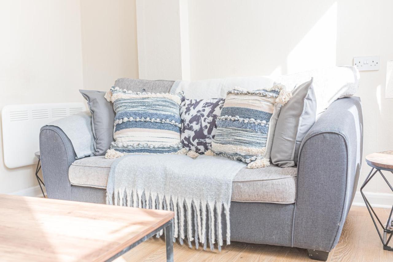 Queen Street Apartments Whitehaven Zewnętrze zdjęcie