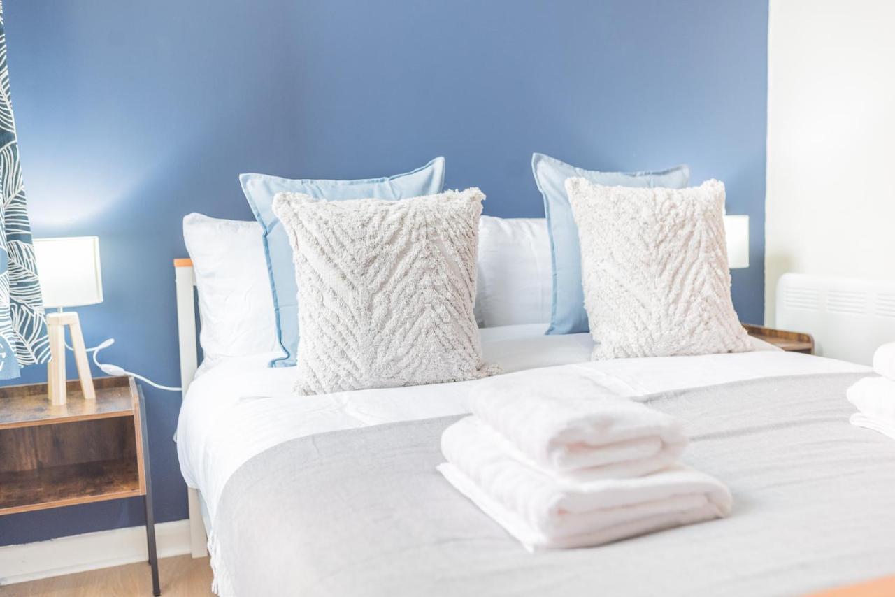 Queen Street Apartments Whitehaven Zewnętrze zdjęcie