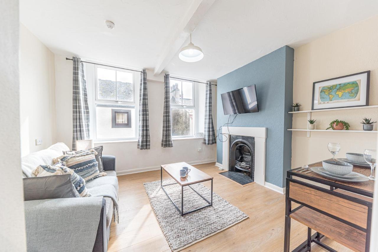 Queen Street Apartments Whitehaven Zewnętrze zdjęcie