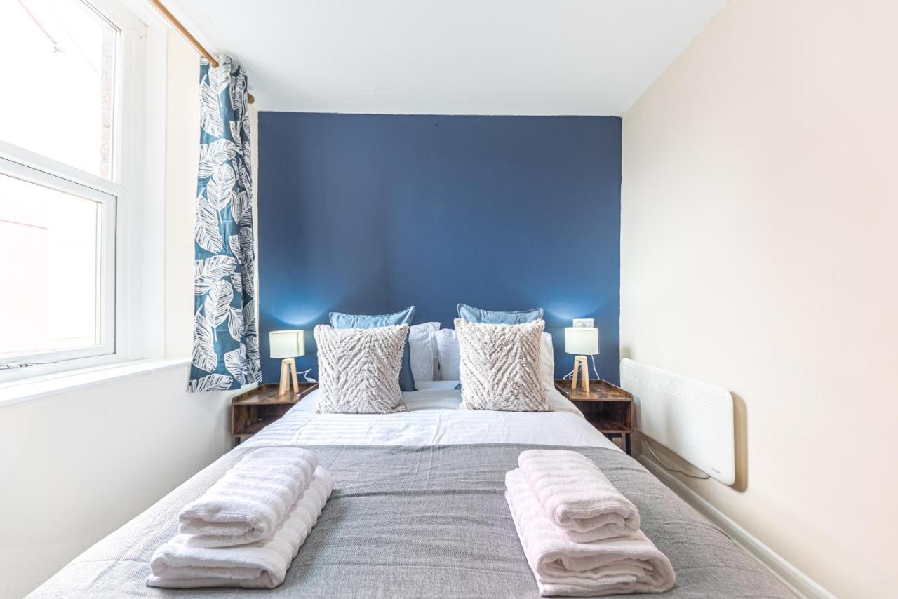 Queen Street Apartments Whitehaven Zewnętrze zdjęcie
