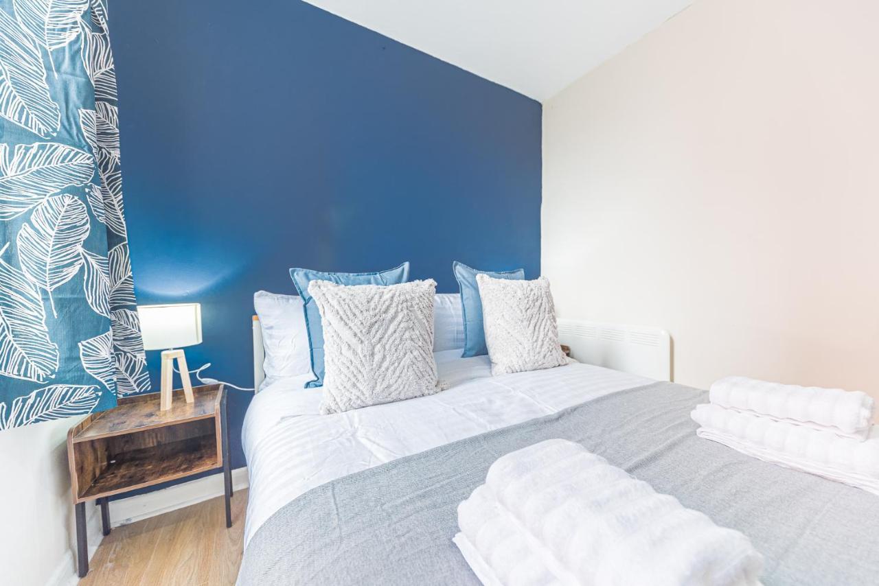 Queen Street Apartments Whitehaven Zewnętrze zdjęcie