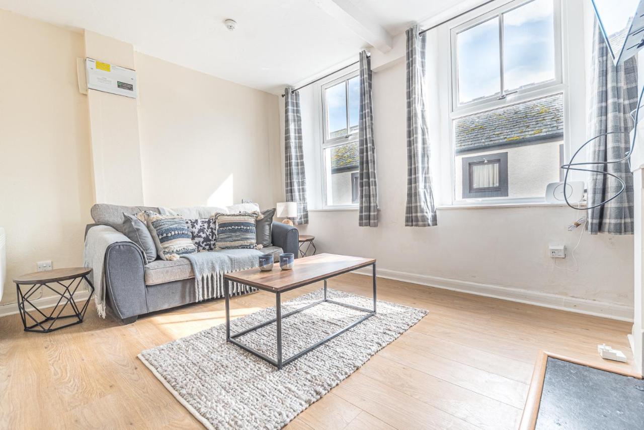 Queen Street Apartments Whitehaven Zewnętrze zdjęcie