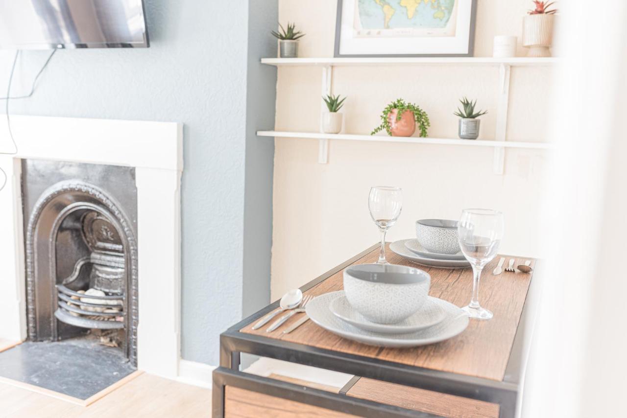 Queen Street Apartments Whitehaven Zewnętrze zdjęcie