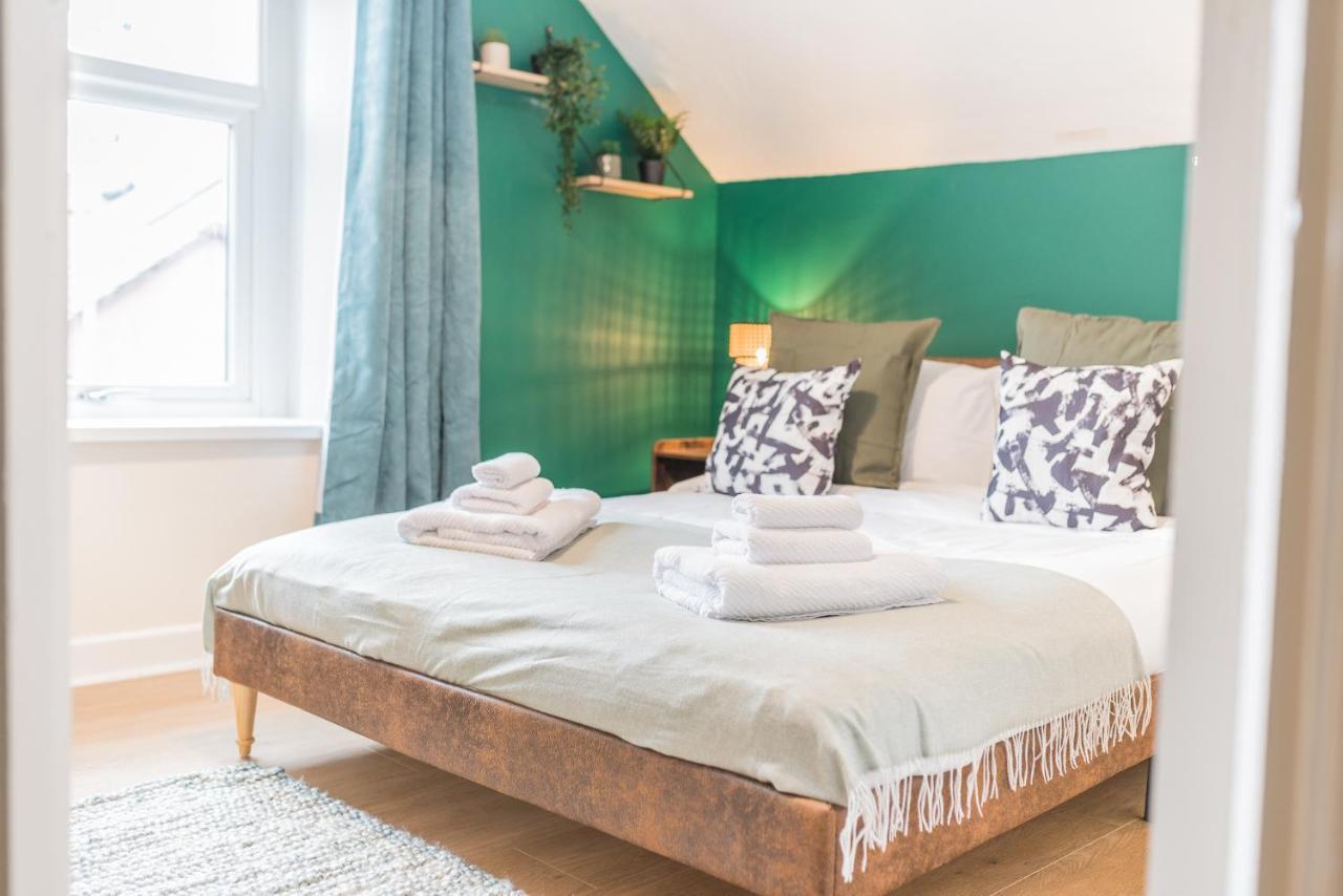 Queen Street Apartments Whitehaven Zewnętrze zdjęcie
