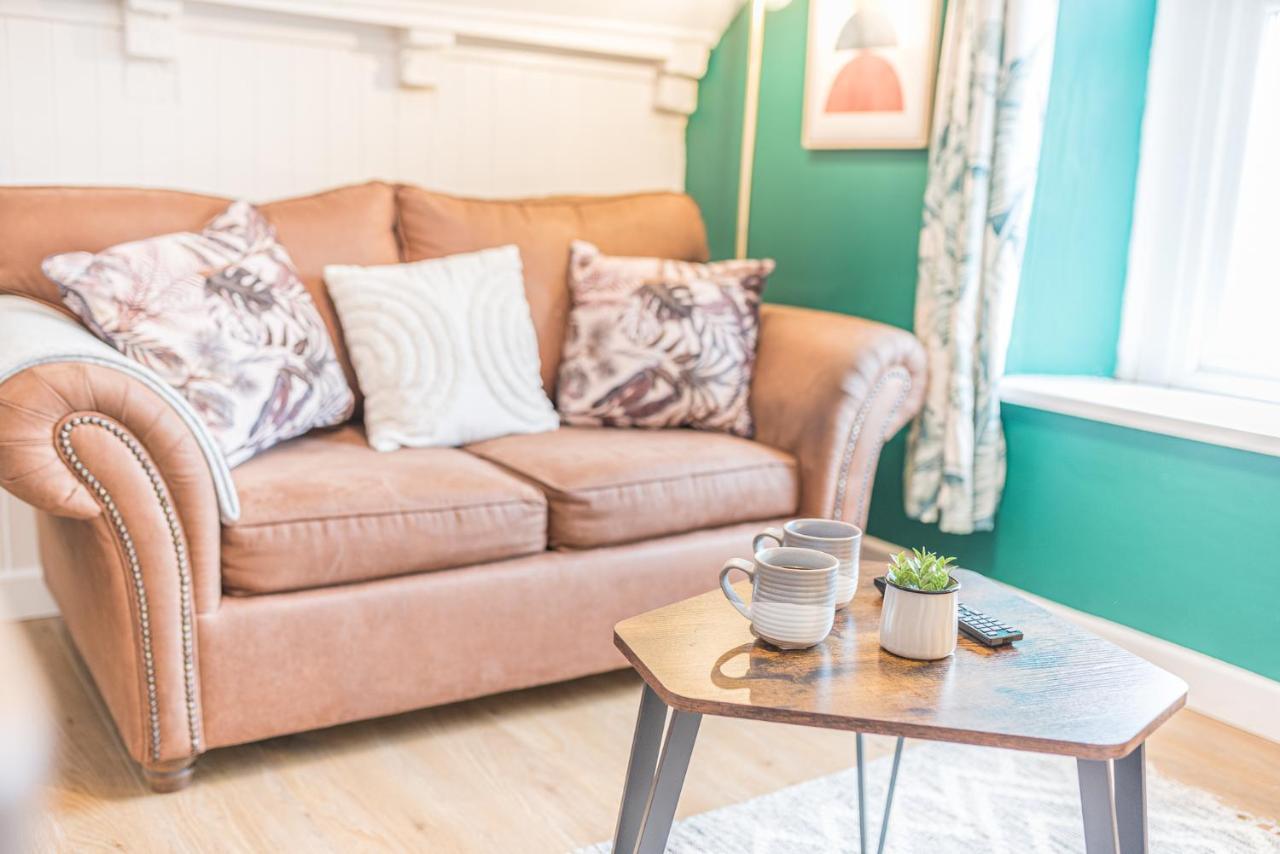 Queen Street Apartments Whitehaven Zewnętrze zdjęcie