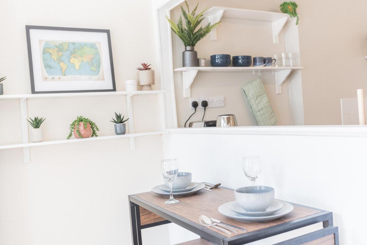 Queen Street Apartments Whitehaven Zewnętrze zdjęcie