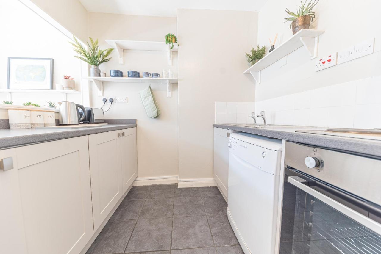 Queen Street Apartments Whitehaven Zewnętrze zdjęcie