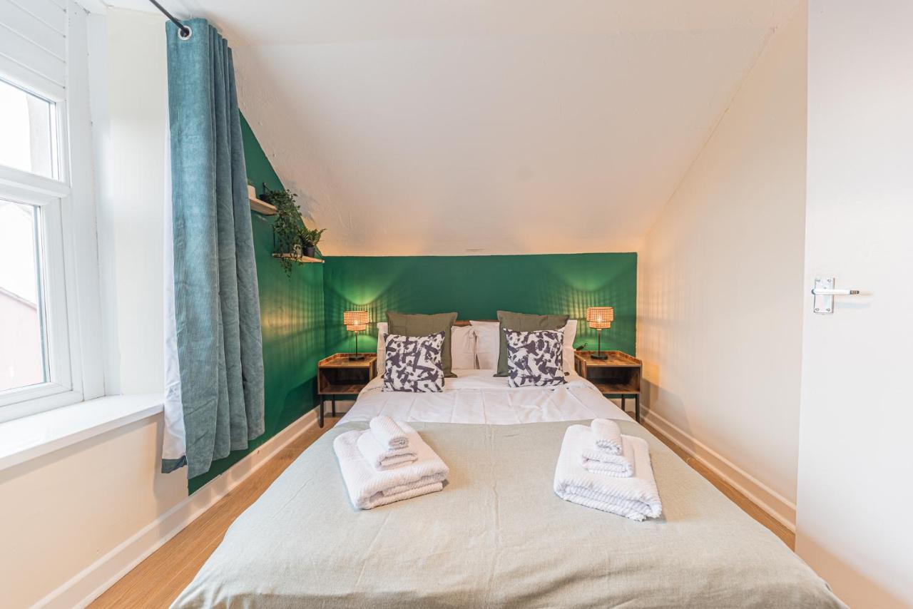 Queen Street Apartments Whitehaven Zewnętrze zdjęcie