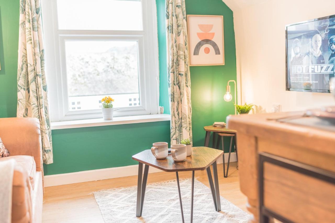 Queen Street Apartments Whitehaven Zewnętrze zdjęcie