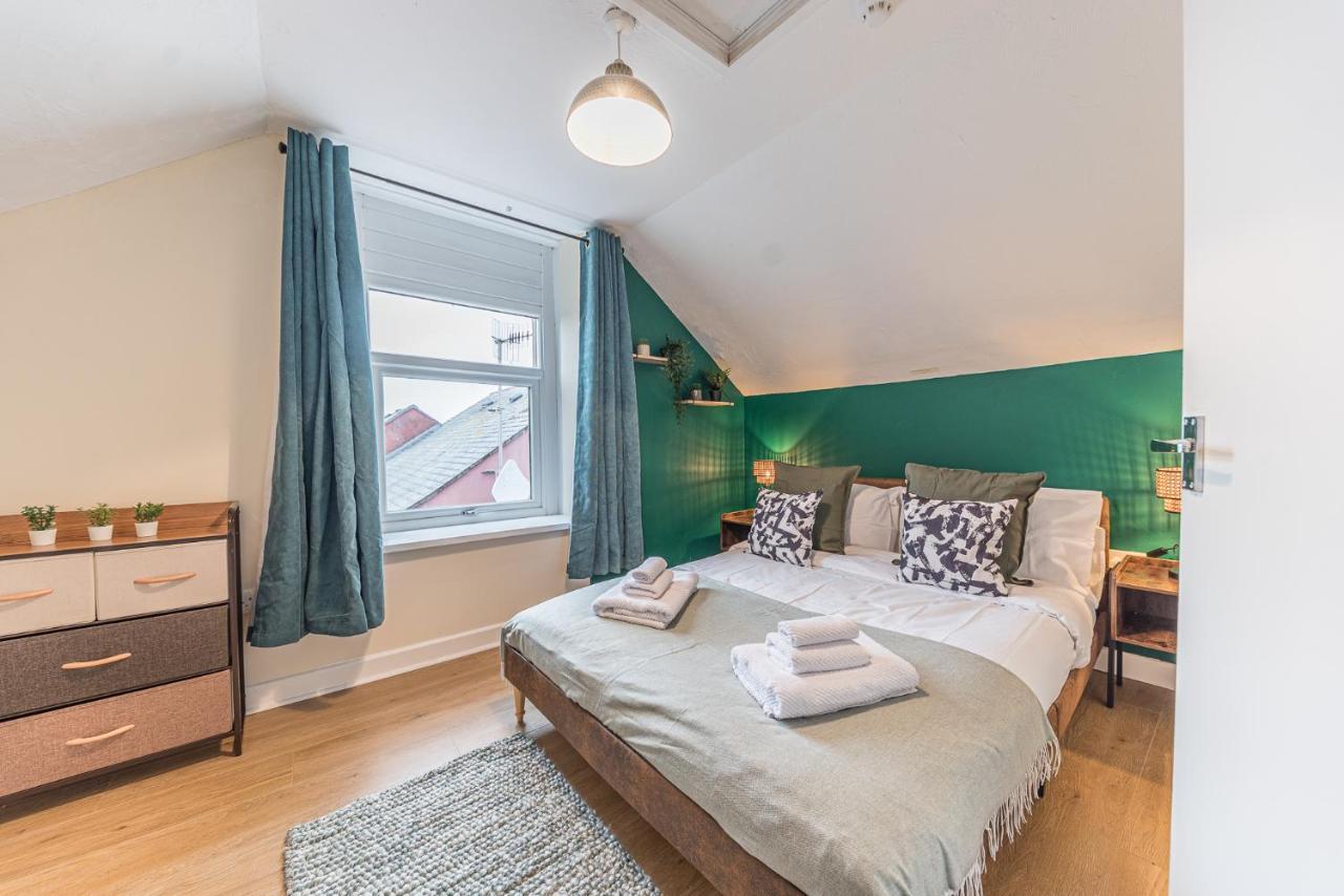 Queen Street Apartments Whitehaven Zewnętrze zdjęcie