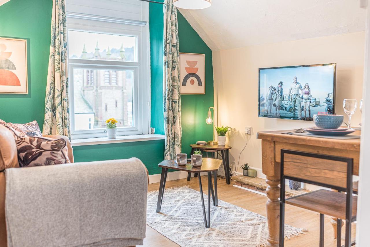 Queen Street Apartments Whitehaven Zewnętrze zdjęcie