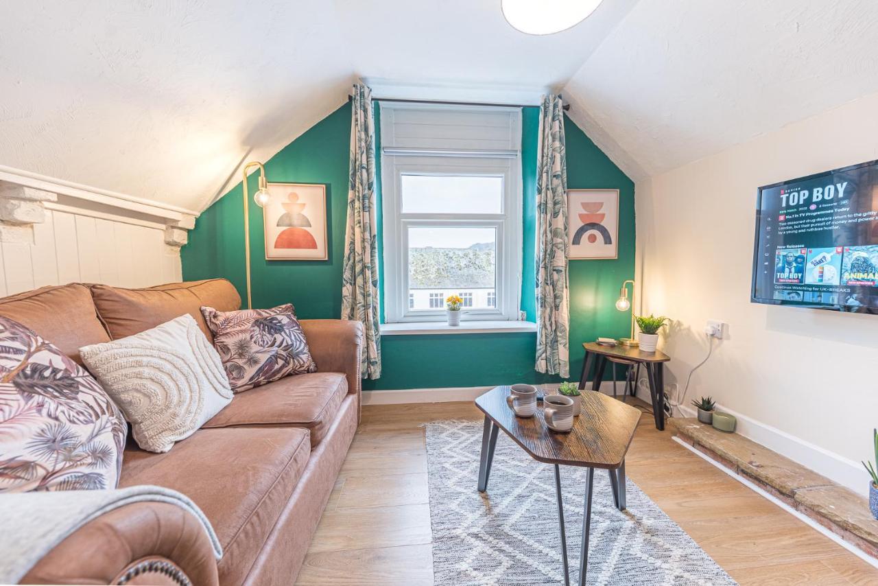 Queen Street Apartments Whitehaven Zewnętrze zdjęcie