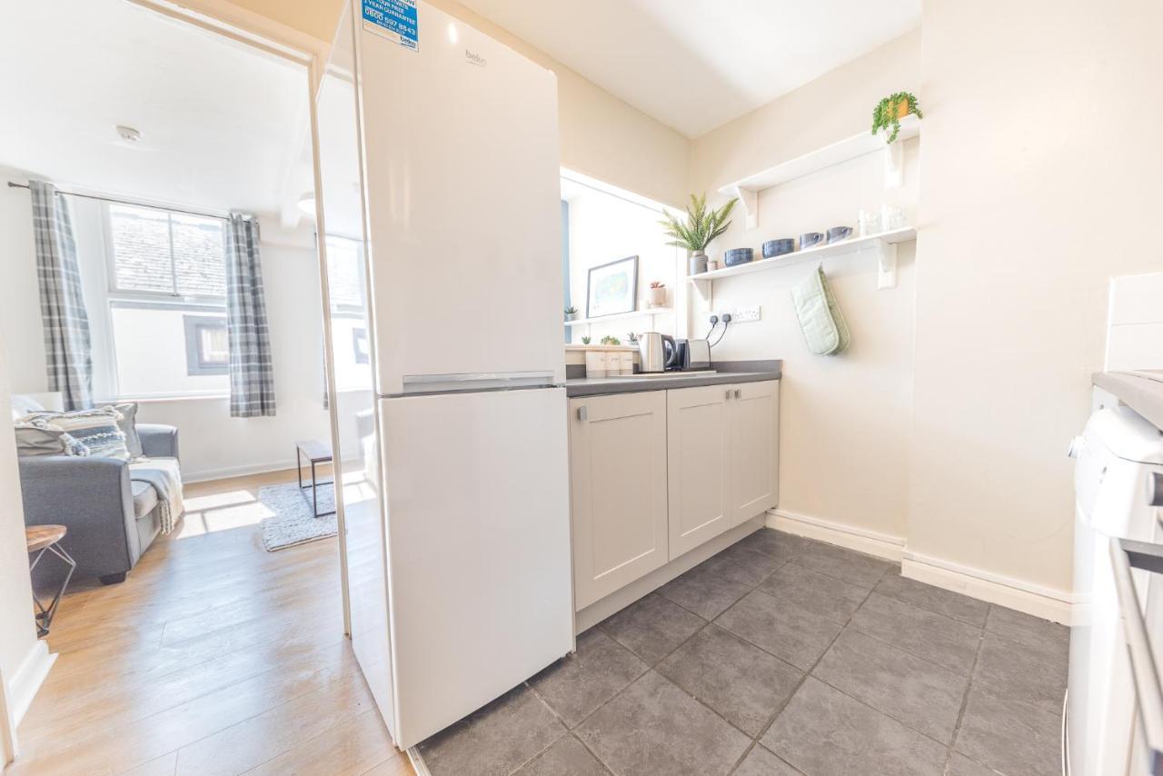 Queen Street Apartments Whitehaven Zewnętrze zdjęcie