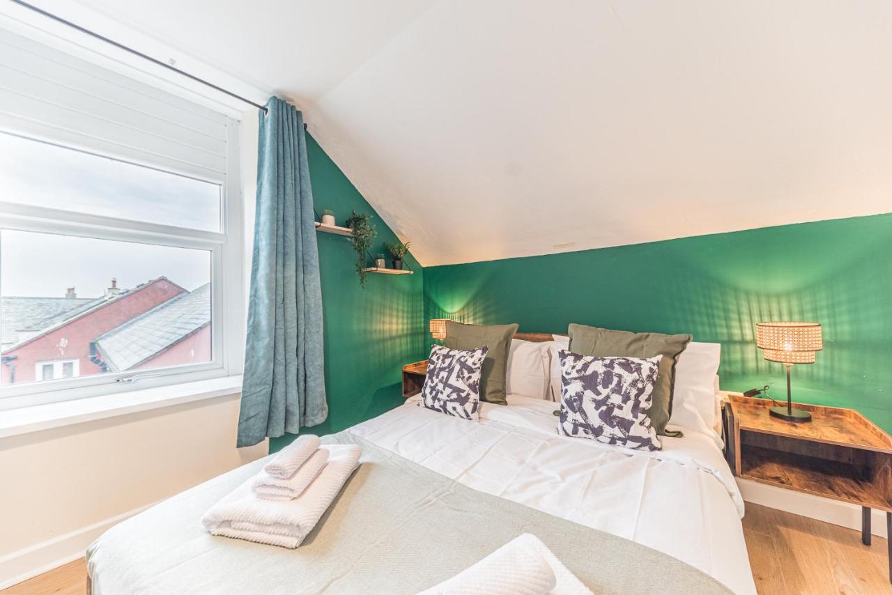 Queen Street Apartments Whitehaven Zewnętrze zdjęcie