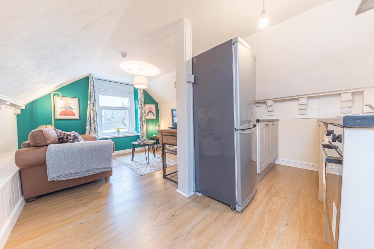 Queen Street Apartments Whitehaven Zewnętrze zdjęcie