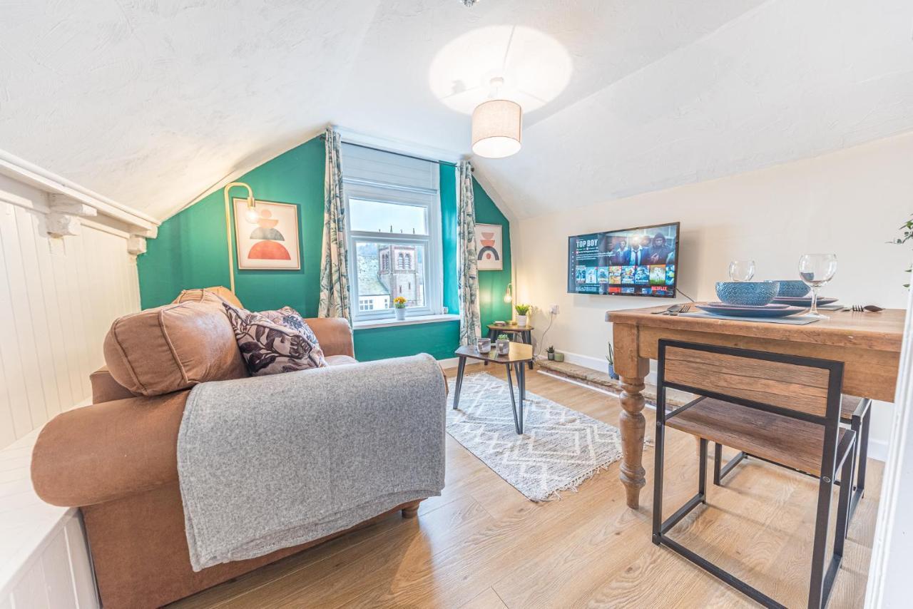 Queen Street Apartments Whitehaven Zewnętrze zdjęcie