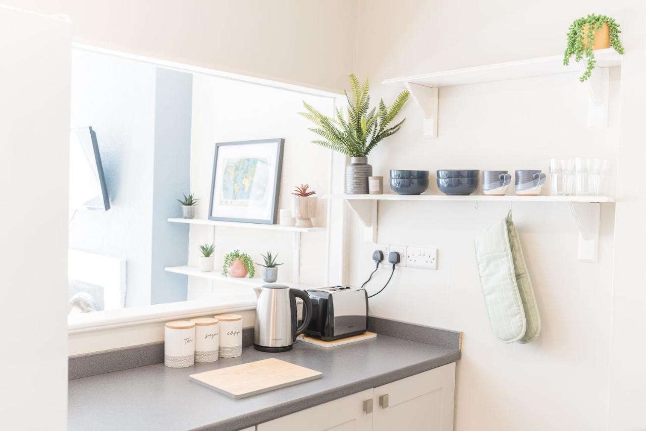 Queen Street Apartments Whitehaven Zewnętrze zdjęcie
