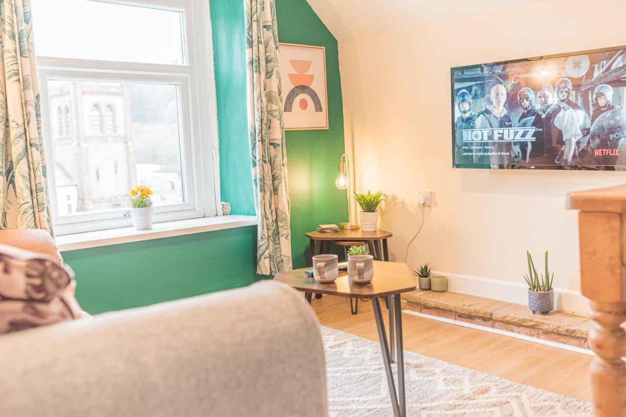 Queen Street Apartments Whitehaven Zewnętrze zdjęcie