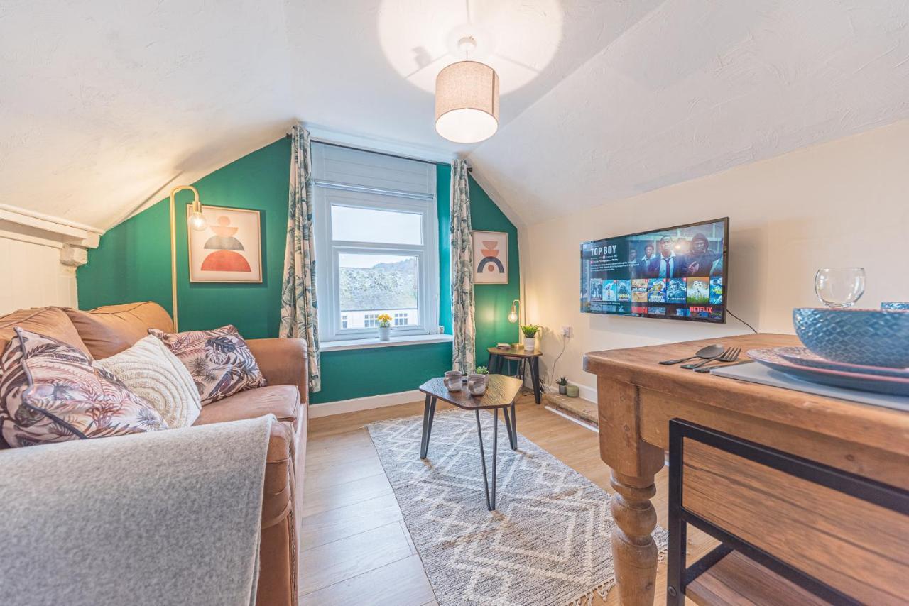 Queen Street Apartments Whitehaven Zewnętrze zdjęcie