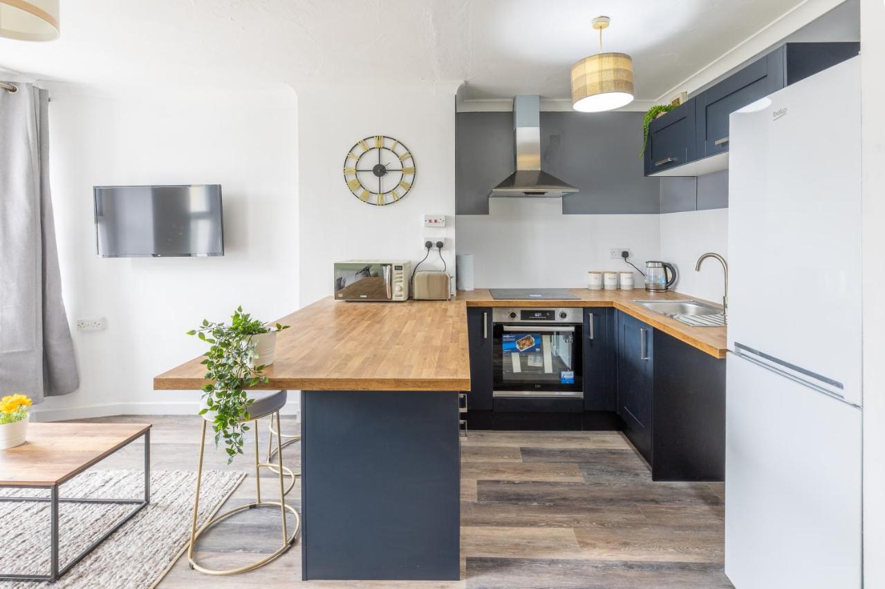 Queen Street Apartments Whitehaven Zewnętrze zdjęcie