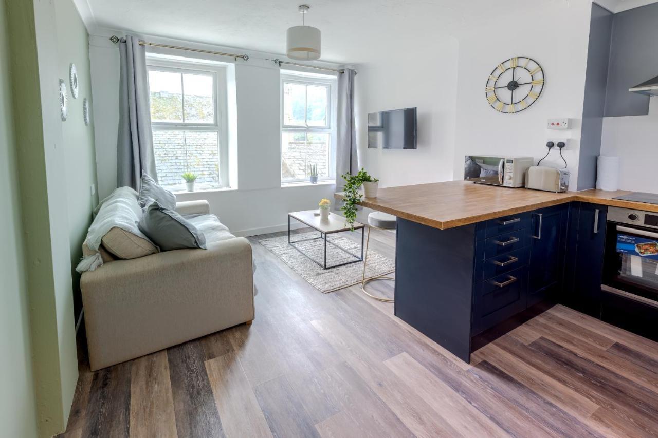 Queen Street Apartments Whitehaven Zewnętrze zdjęcie
